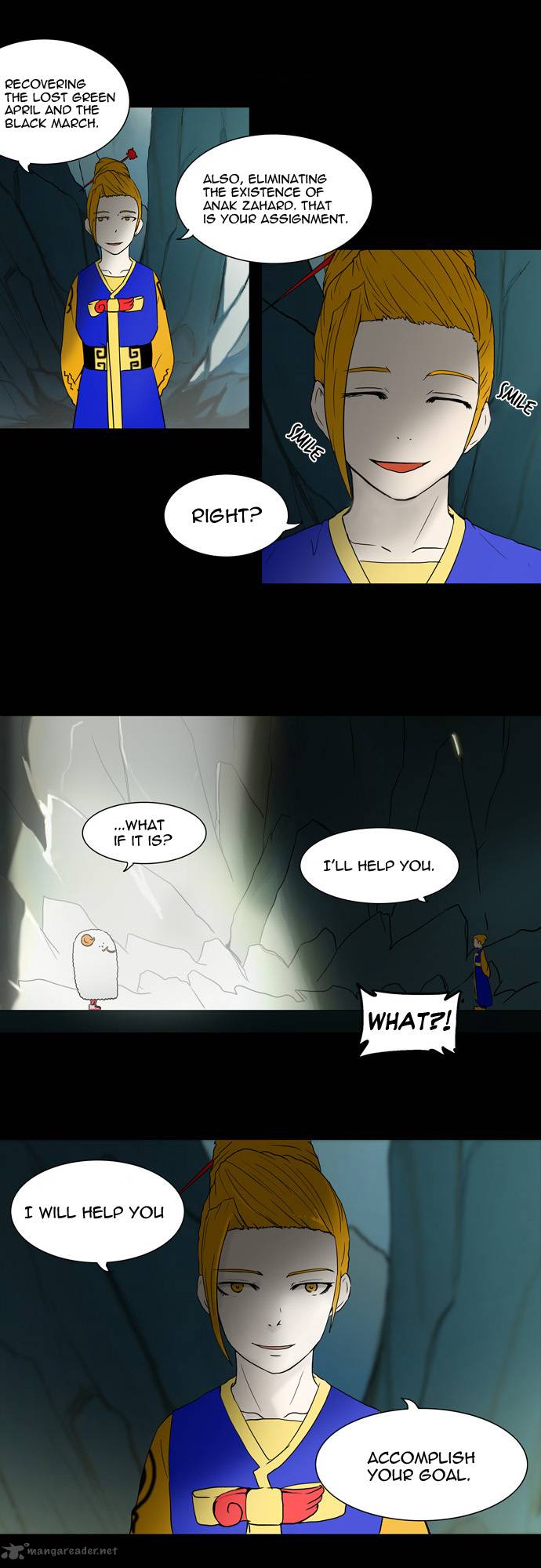 Tower of God Chapter 56 image 18